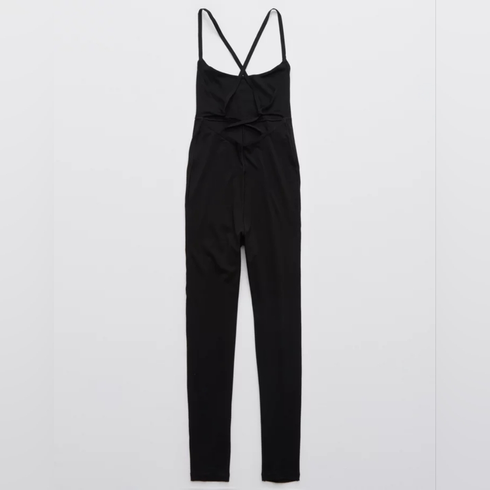 OFFLINE by Aerie Real Me One Piece Bodysuit, New with Tags - Picture 4 of 9